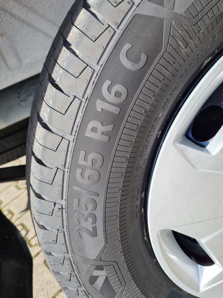 Minibus, Transport de personnes Ford Transit 350 Kombi TDCi L3 AG Trend 9 Sitze AHK KAMERA: photos 17 Minibus, Transport de personnes Ford Transit 350 Kombi TDCi L3 AG Trend 9 Sitze AHK KAMERA: photos 17