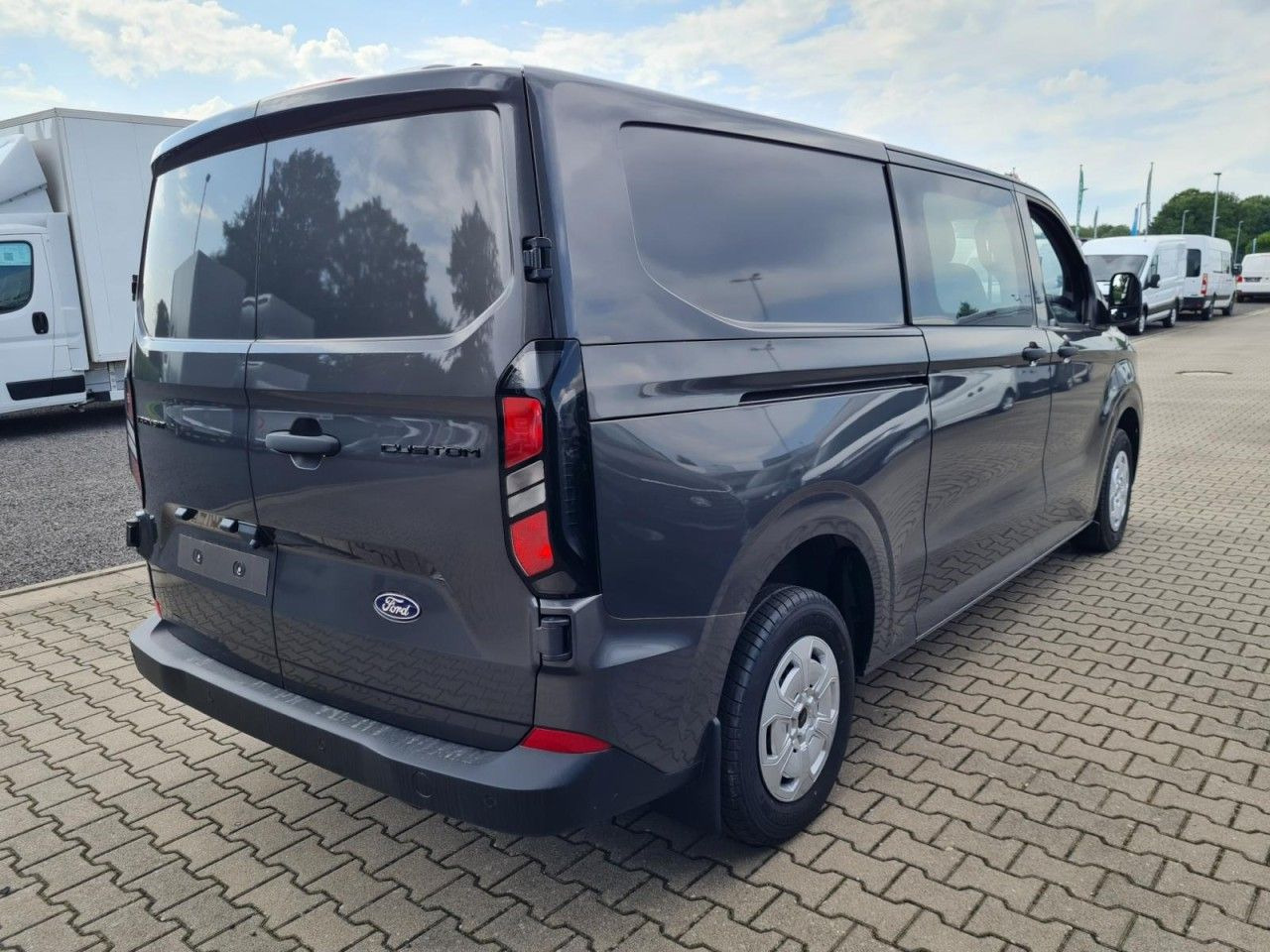 Ford Transit Custom Kasten Doka L2 Trend AHK 5 Sitze - Fourgon utilitaire: photos 4 Ford Transit Custom Kasten Doka L2 Trend AHK 5 Sitze - Fourgon utilitaire: photos 4
