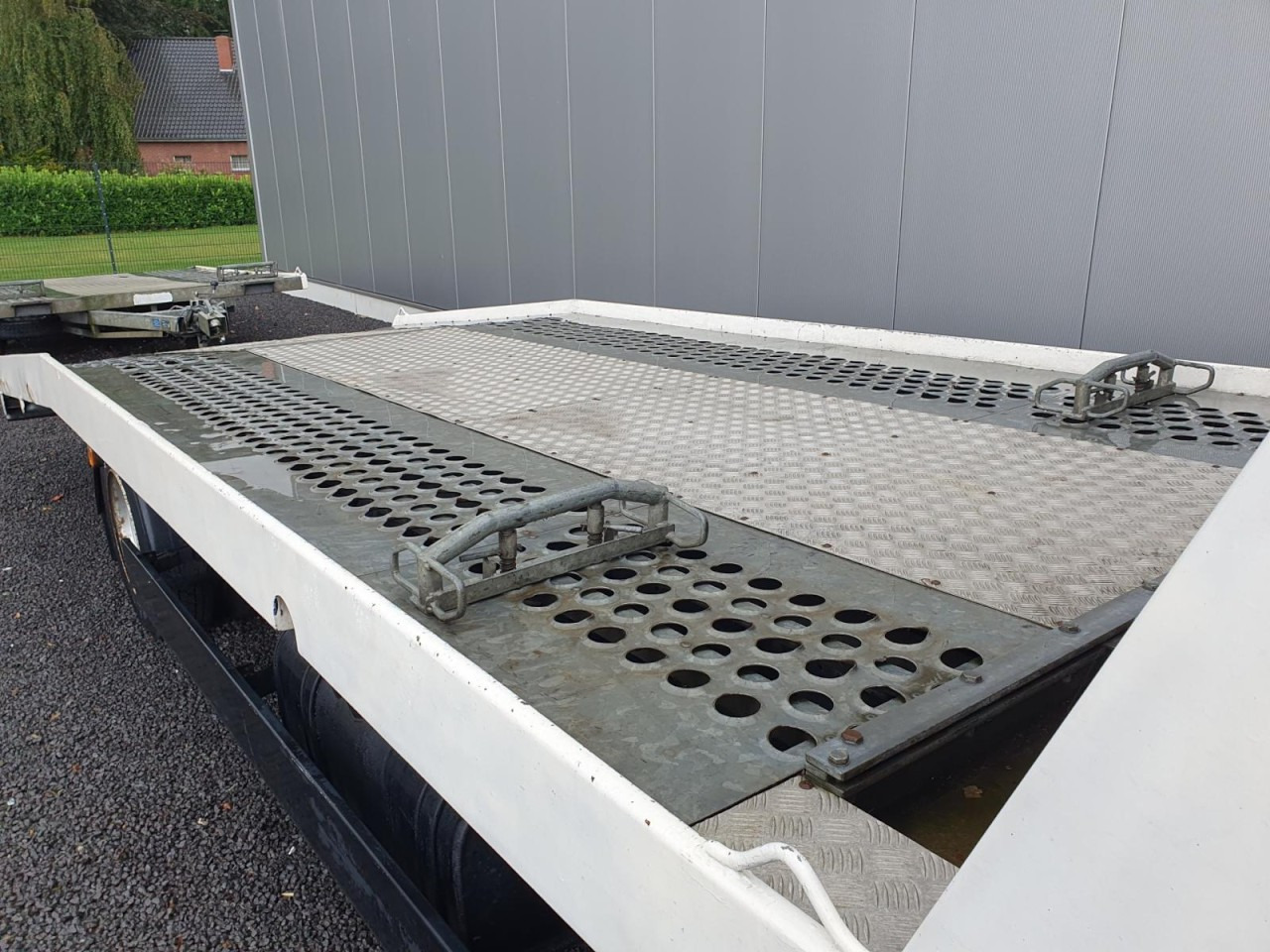 Man LE 8.180 Autotransporter NL: 2940 kg - Camion porte-voitures: photos 3 Man LE 8.180 Autotransporter NL: 2940 kg - Camion porte-voitures: photos 3