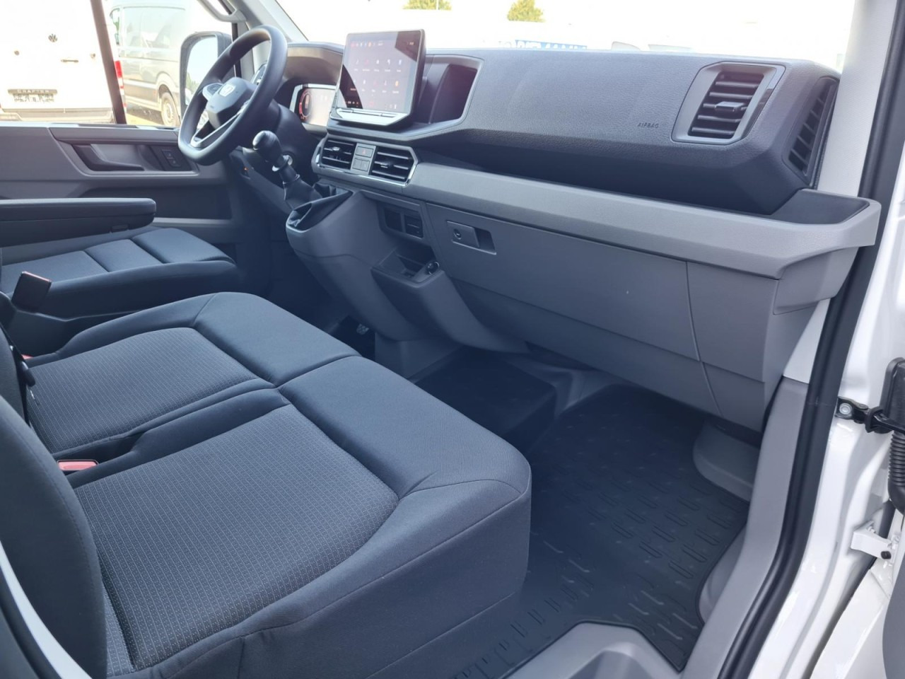 Fourgon utilitaire Man TGE 3.140 Kasten lang L4H3 KAMERA LED HOLZLADEBODEN: photos 14 Fourgon utilitaire Man TGE 3.140 Kasten lang L4H3 KAMERA LED HOLZLADEBODEN: photos 14