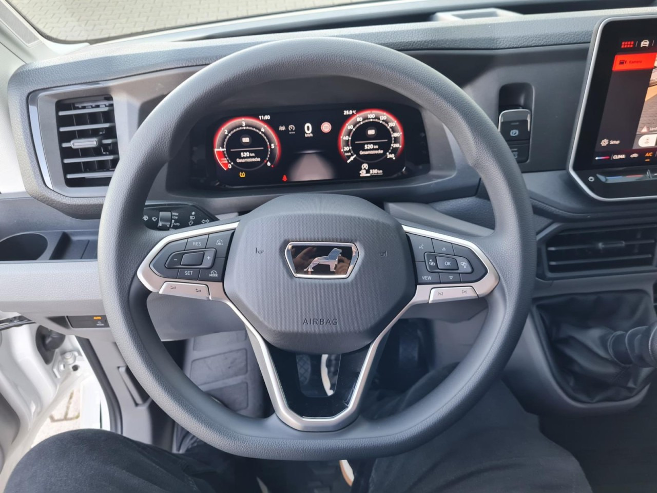 Fourgon utilitaire Man TGE 3.140 Kasten lang L4H3 KAMERA LED HOLZLADEBODEN: photos 8 Fourgon utilitaire Man TGE 3.140 Kasten lang L4H3 KAMERA LED HOLZLADEBODEN: photos 8