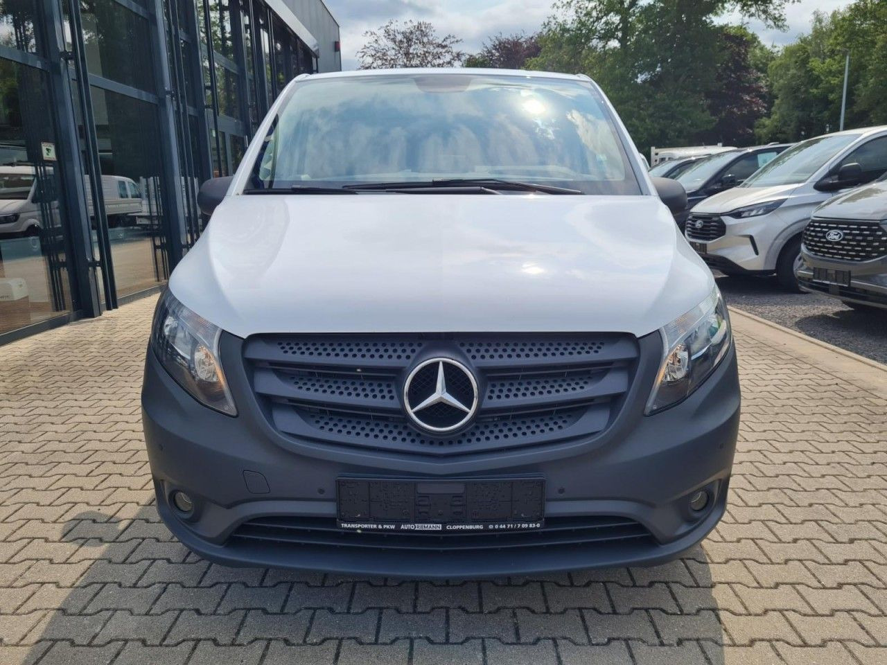 Mercedes-Benz Vito 116 Cdi Kühlkasten lang Stand/Fahrkühl HEIZ - Utilitaire frigorifique: photos 3 Mercedes-Benz Vito 116 Cdi Kühlkasten lang Stand/Fahrkühl HEIZ - Utilitaire frigorifique: photos 3