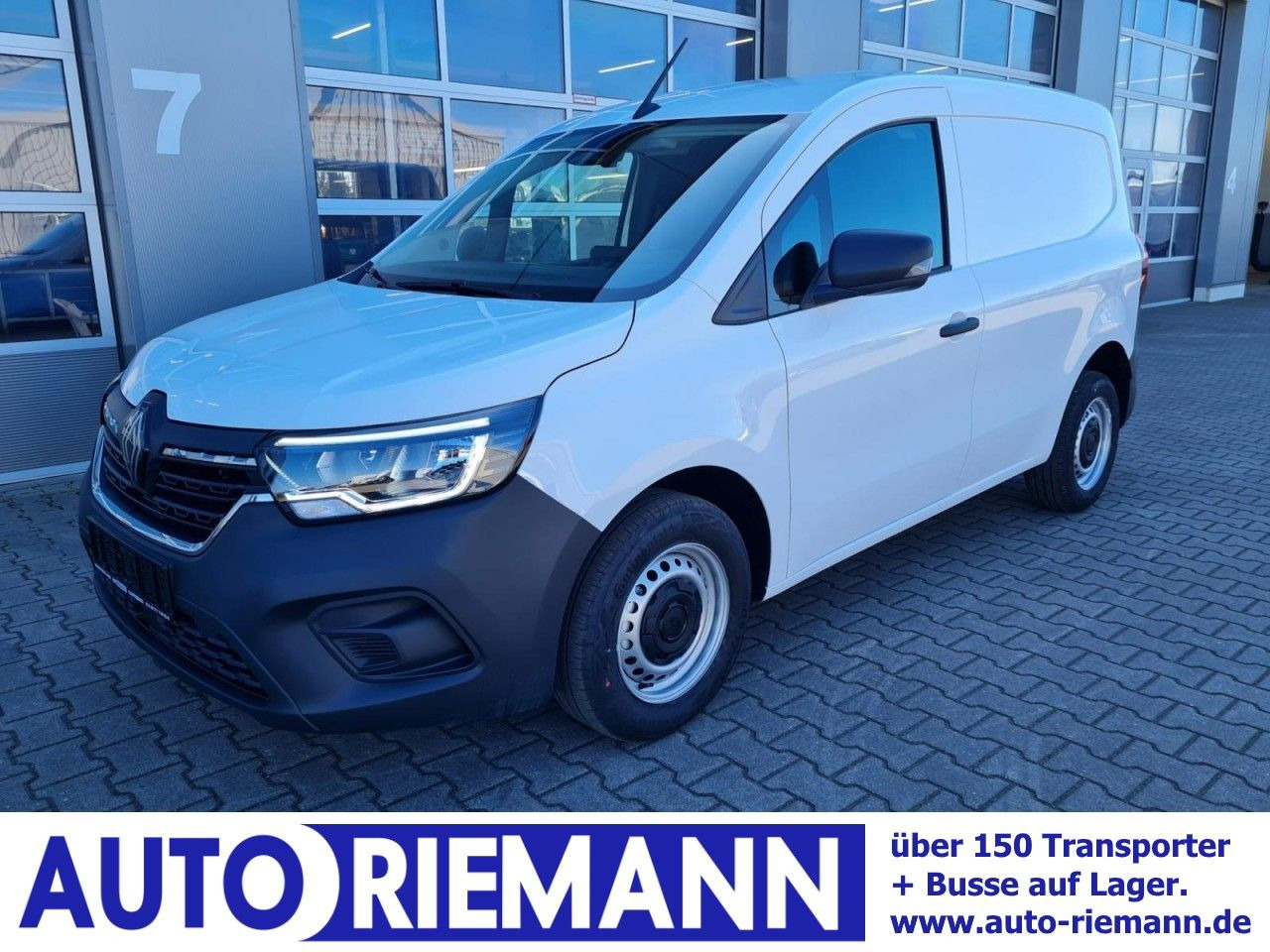Renault Kangoo Van Kasten L1H1 TCe 1.3i KLIMA PDC TEMPOM - Fourgonnette: photos 1 Renault Kangoo Van Kasten L1H1 TCe 1.3i KLIMA PDC TEMPOM - Fourgonnette: photos 1