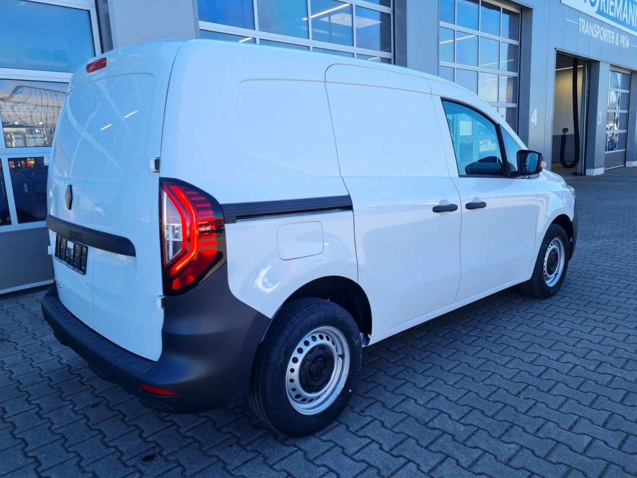 Renault Kangoo Van Kasten L1H1 TCe 1.3i KLIMA PDC TEMPOM - Fourgonnette: photos 5 Renault Kangoo Van Kasten L1H1 TCe 1.3i KLIMA PDC TEMPOM - Fourgonnette: photos 5