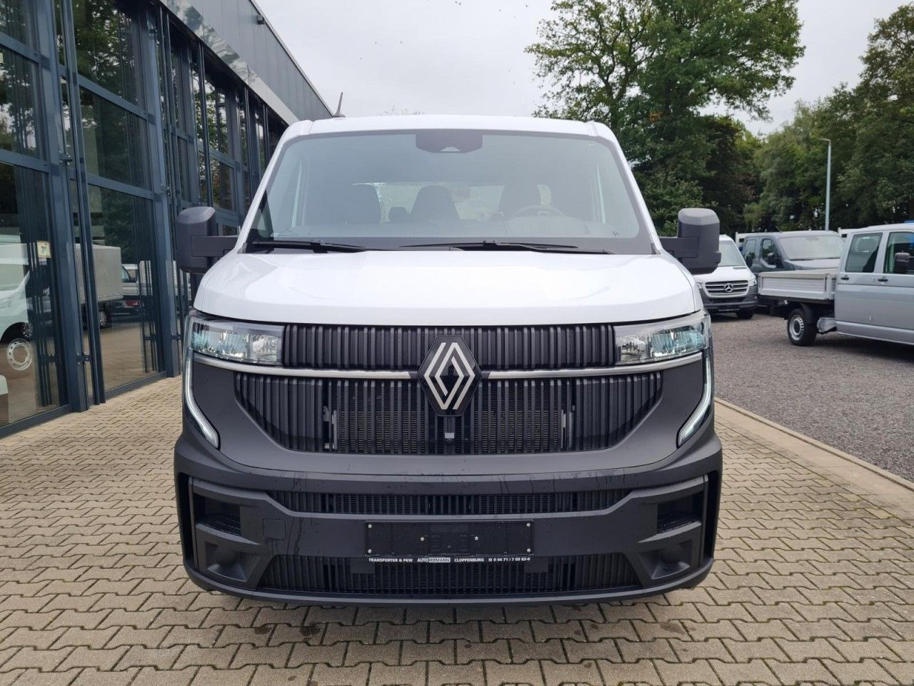 Renault Master 3,5t Autotransporter dCi 170 3 Sitzer - Camion porte-voitures: photos 2 Renault Master 3,5t Autotransporter dCi 170 3 Sitzer - Camion porte-voitures: photos 2