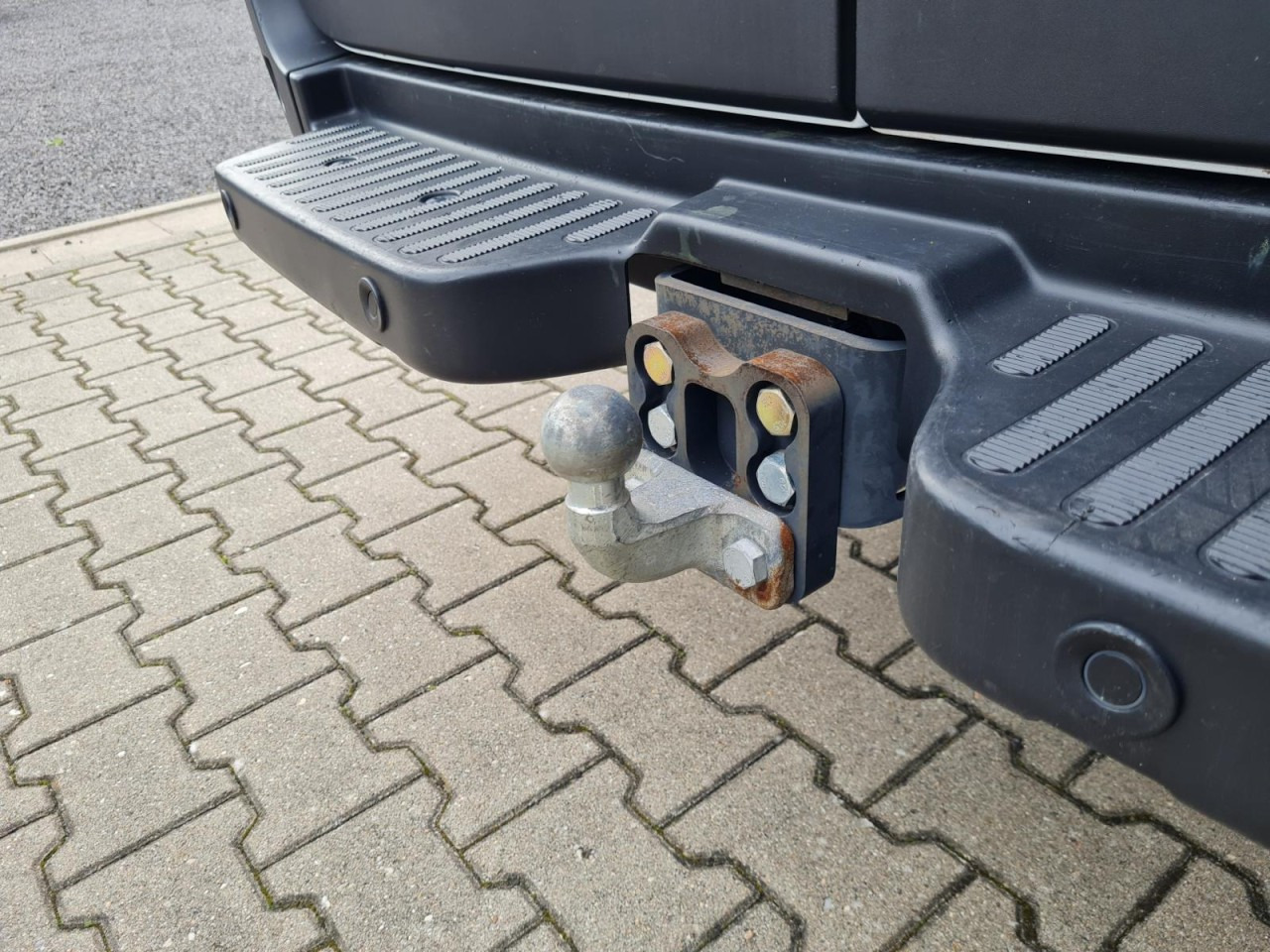 Fourgon utilitaire, Utilitaire double cabine Renault Master 35 Kasten LR Doka 6-Sitze 4x4 Allrad AHK KLIMA PDC: photos 15