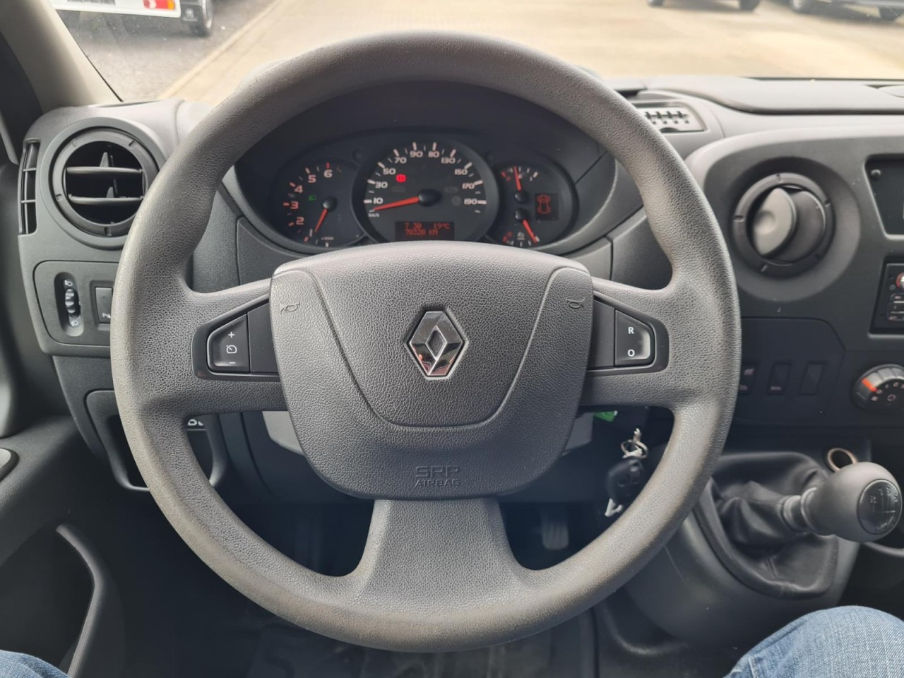 Fourgon utilitaire, Utilitaire double cabine Renault Master 35 Kasten LR Doka 6-Sitze 4x4 Allrad AHK KLIMA PDC: photos 9