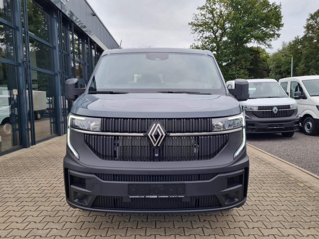 Renault Master 35 New Doka lang L3 AG Klima Komfort Tempomat - Utilitaire plateau, Utilitaire double cabine: photos 2 Renault Master 35 New Doka lang L3 AG Klima Komfort Tempomat - Utilitaire plateau, Utilitaire double cabine: photos 2