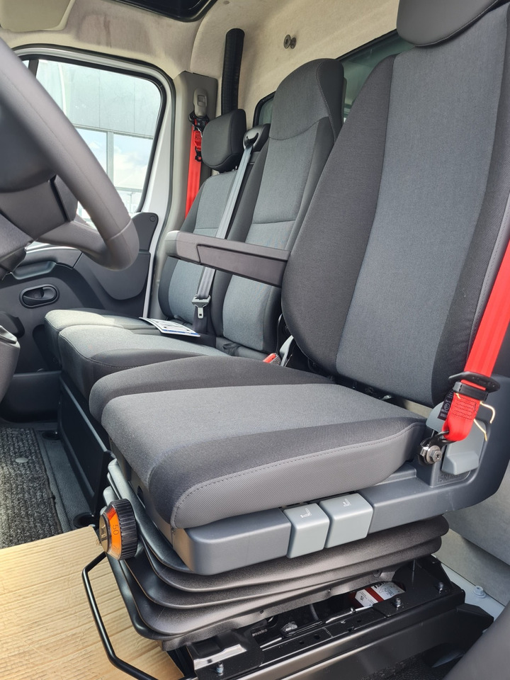Utilitaire rideaux coulissants (PLSC) Renault Master 35 Pritsche Schiebe Plane Schlafkab. STHZ: photos 8 Utilitaire rideaux coulissants (PLSC) Renault Master 35 Pritsche Schiebe Plane Schlafkab. STHZ: photos 8