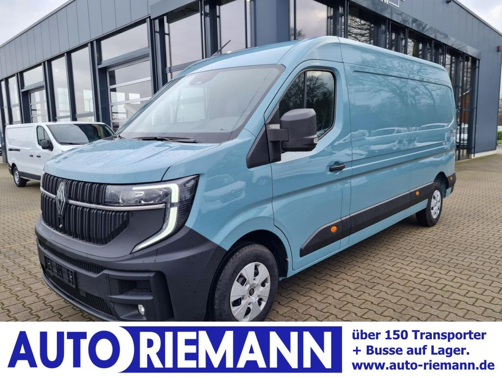 Fourgon utilitaire Renault Master New 3,5t Kasten dCi 130 L3H2 Extra KLIMA
