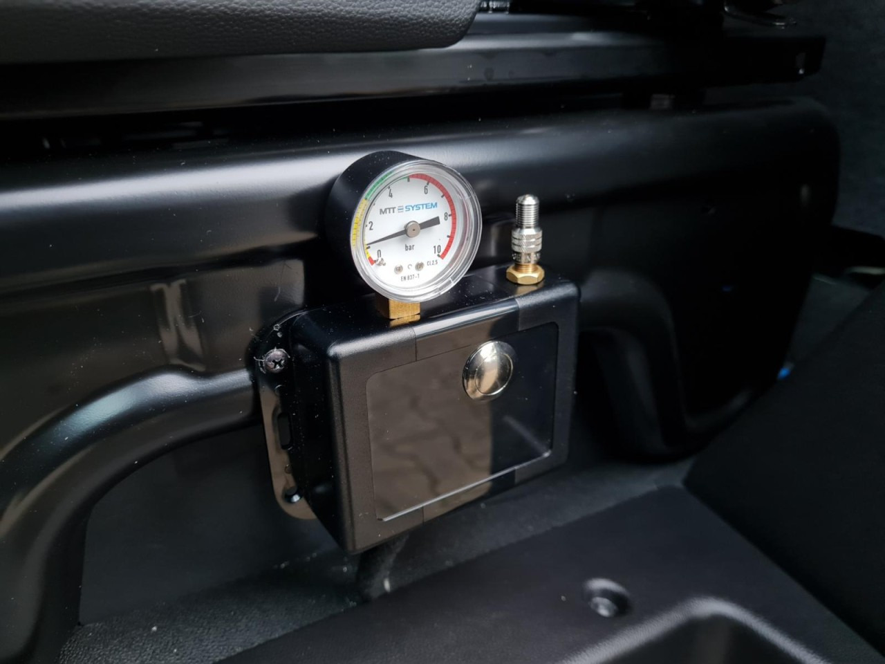 Utilitaire rideaux coulissants (PLSC) Renault Master Pritsche Schiebe Plane 10 Pal. LUFTFEDERUNG: photos 13