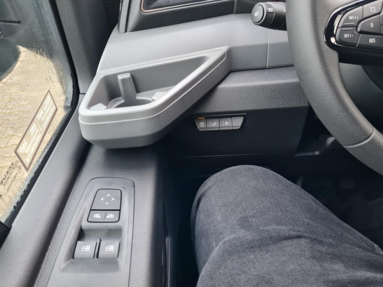 Utilitaire rideaux coulissants (PLSC) Renault Master Pritsche Schiebe Plane 10 Pal. LUFTFEDERUNG: photos 20