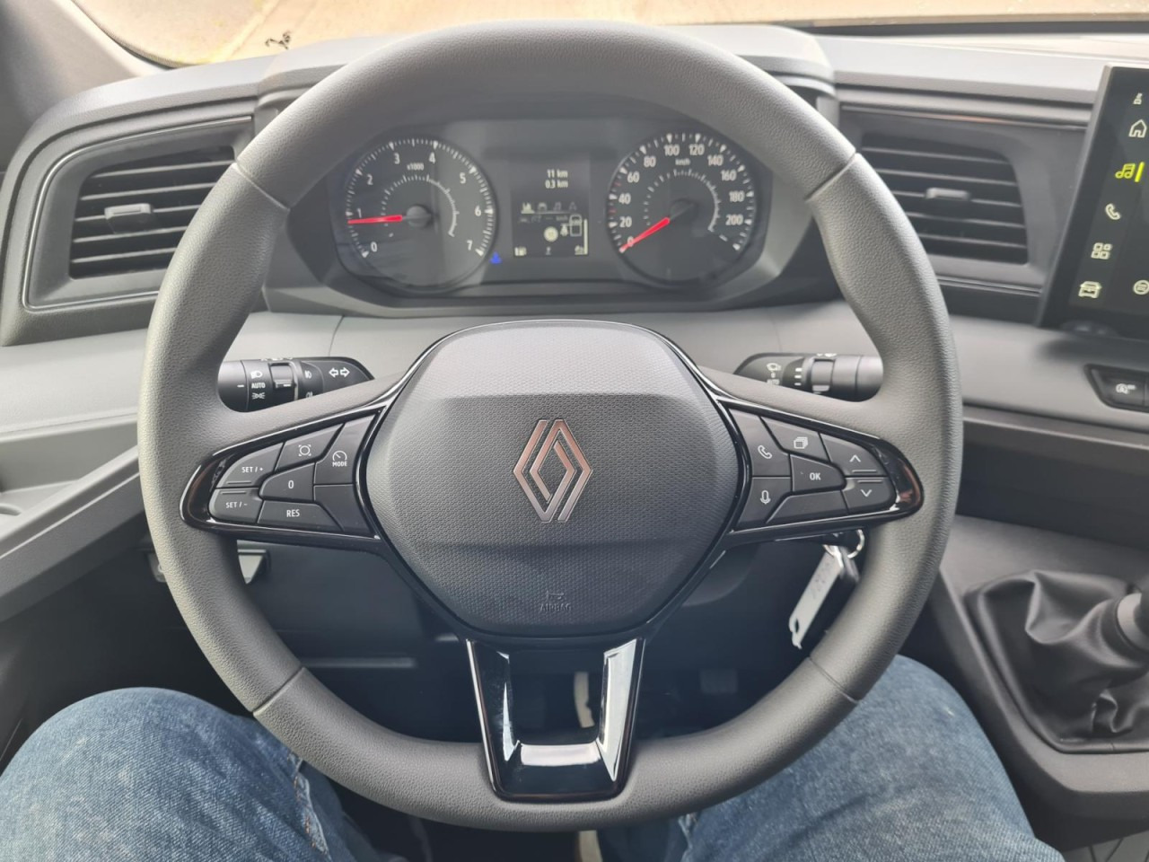 Utilitaire rideaux coulissants (PLSC) Renault Master Pritsche Schiebe Plane LBW Luftfederung: photos 10