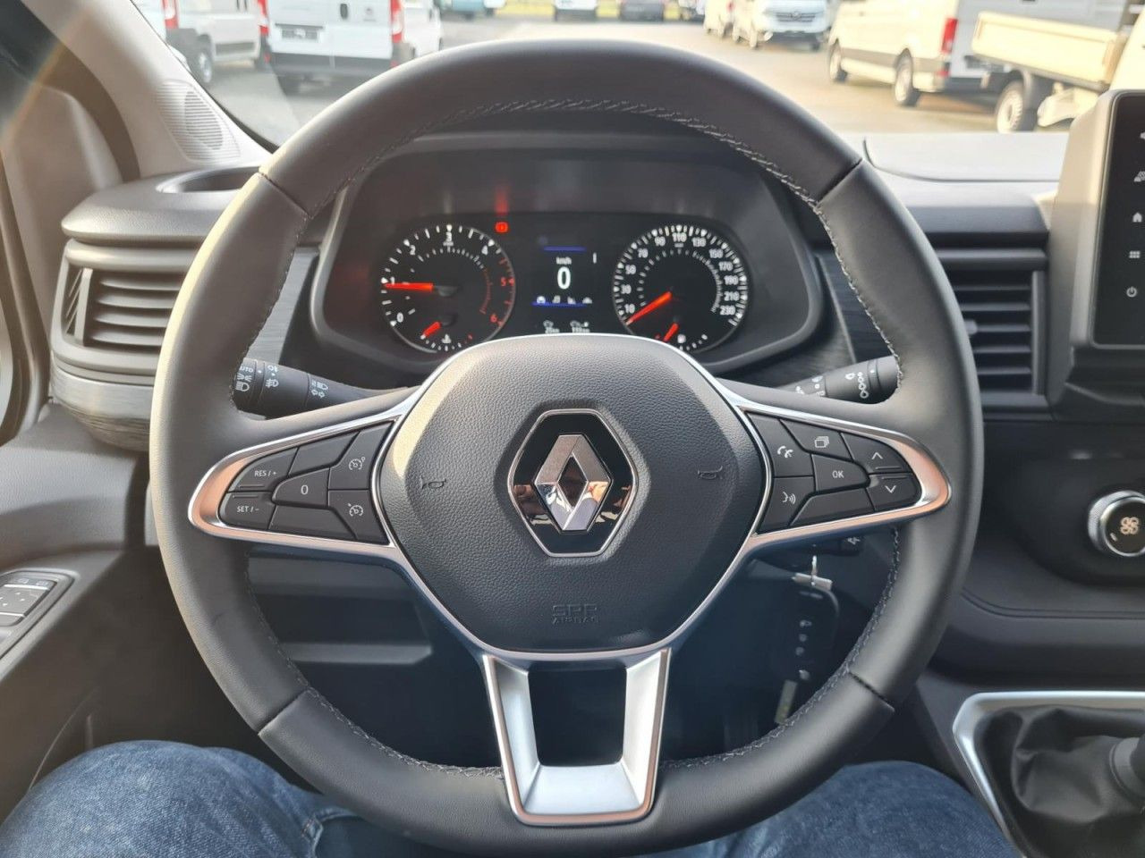 Fourgonnette Renault Trafic Kasten 3,0t L2 LED AHK KLIMA PDC TEMPOMAT: photos 9