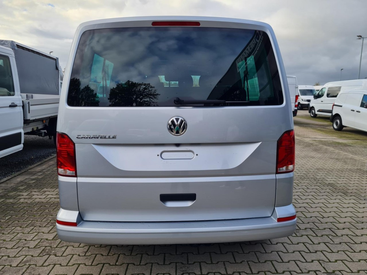 VW Volkswagen T6.1 Caravelle TDI lang 9 Sitzer 2 Schiebetüren Trendl. - Minibus, Transport de personnes: photos 5 VW Volkswagen T6.1 Caravelle TDI lang 9 Sitzer 2 Schiebetüren Trendl. - Minibus, Transport de personnes: photos 5