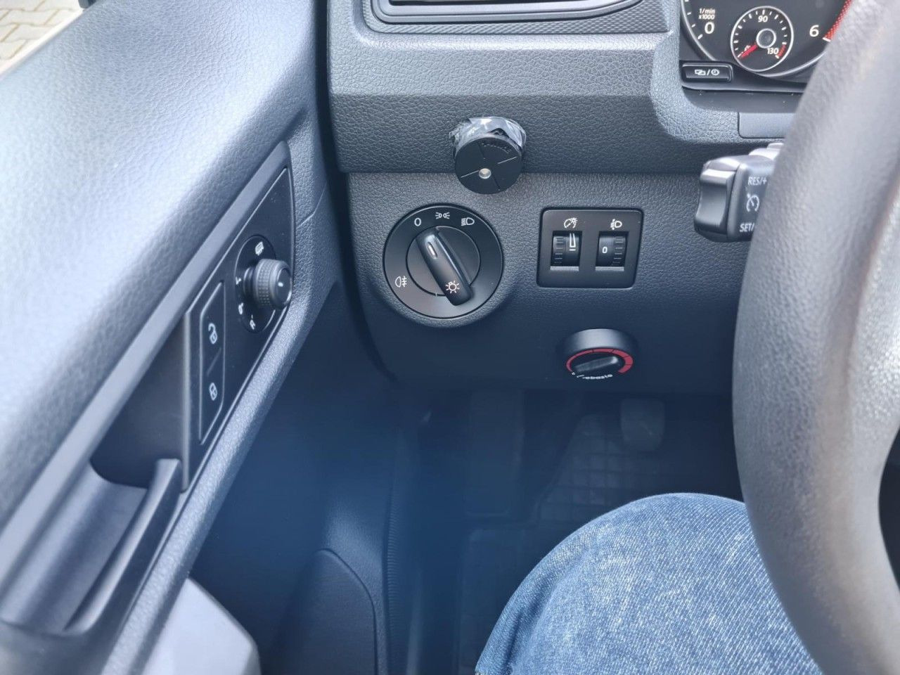 Volkswagen Caddy 4Motion TDi Kombi 5-Sitze TEMPO STHZ REGAL en leasing occasion Volkswagen Caddy 4Motion TDi Kombi 5-Sitze TEMPO STHZ REGAL: photos 19