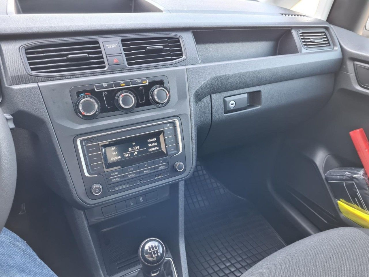 Volkswagen Caddy 4Motion TDi Kombi 5-Sitze TEMPO STHZ REGAL en leasing occasion Volkswagen Caddy 4Motion TDi Kombi 5-Sitze TEMPO STHZ REGAL: photos 12
