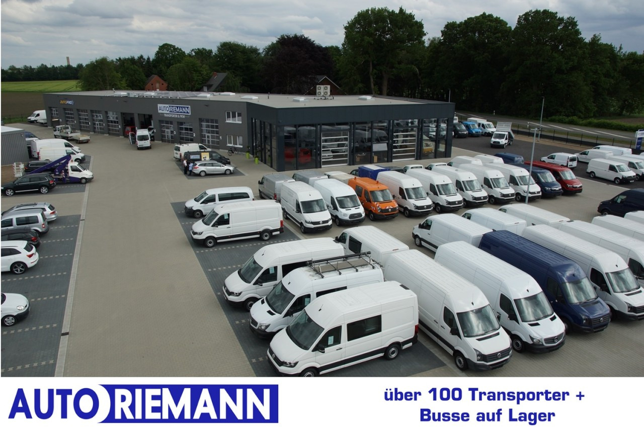 Volkswagen Crafter 35 Doka TDI L4 lang KLIMA TEMPOMAT - Remorqueuse: photos 1 Volkswagen Crafter 35 Doka TDI L4 lang KLIMA TEMPOMAT - Remorqueuse: photos 1