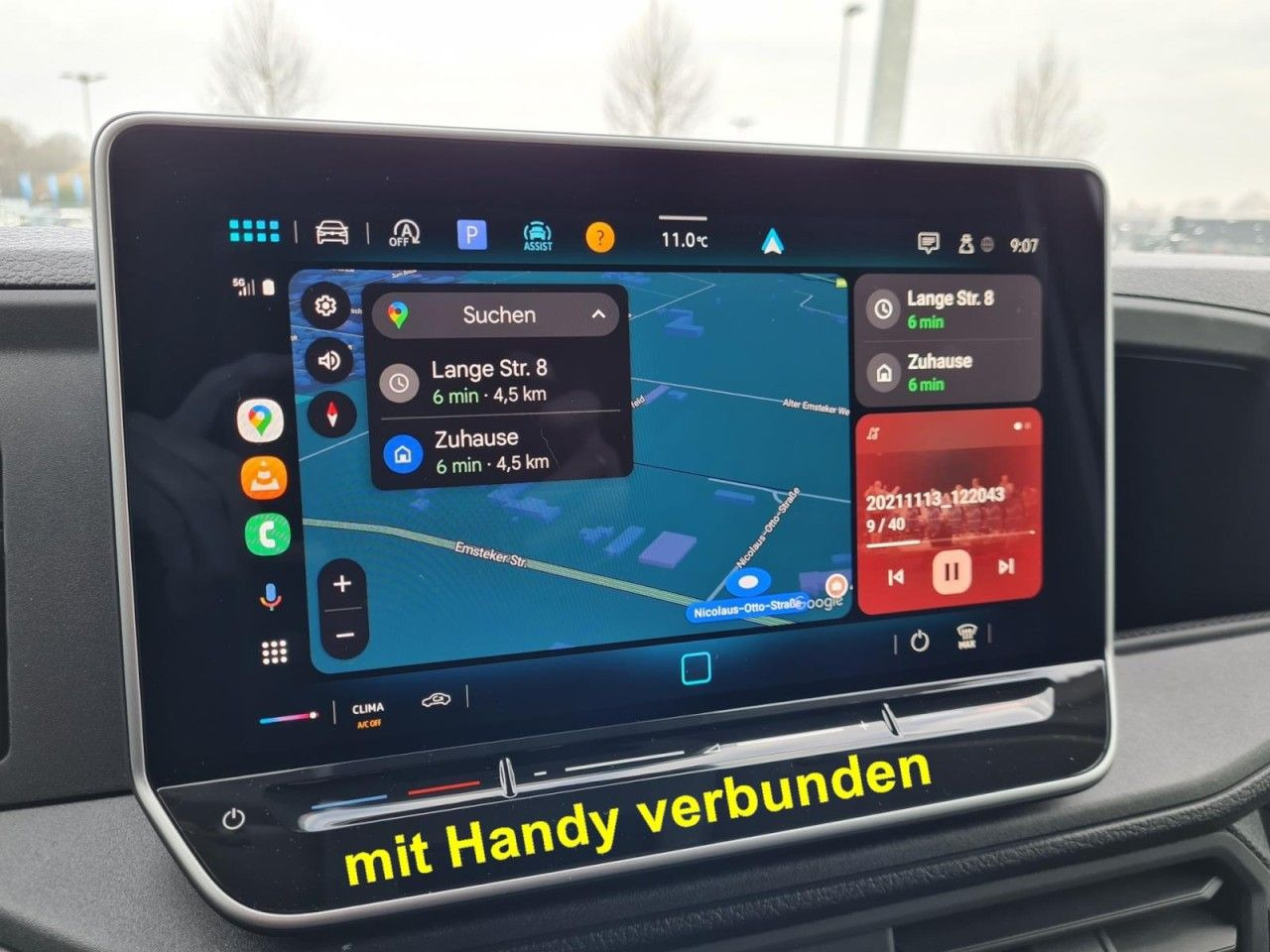 Volkswagen Crafter 35 Doka TDI MR LED KLIMA - Utilitaire plateau, Utilitaire double cabine: photos 5 Volkswagen Crafter 35 Doka TDI MR LED KLIMA - Utilitaire plateau, Utilitaire double cabine: photos 5