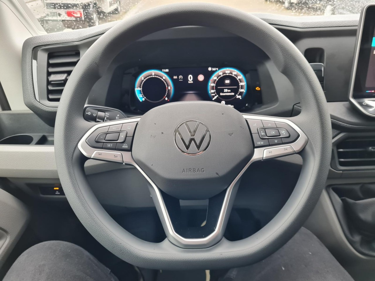 Fourgon utilitaire Volkswagen Crafter 35 Kasten TDI L4H3 AHK LED KAMERA TEMPOMAT: photos 10 Fourgon utilitaire Volkswagen Crafter 35 Kasten TDI L4H3 AHK LED KAMERA TEMPOMAT: photos 10