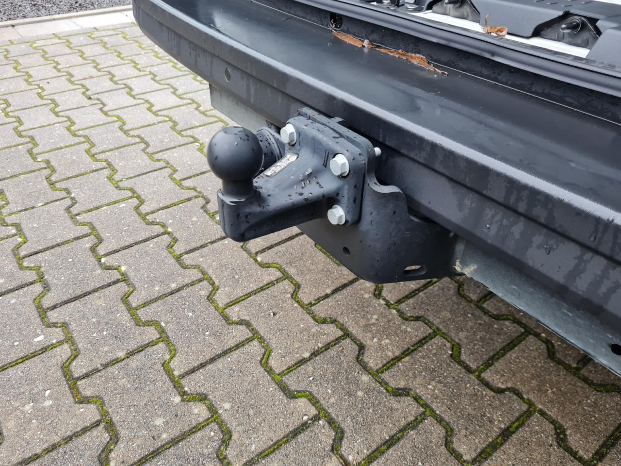 Fourgon utilitaire Volkswagen Crafter 35 Kasten TDI L4H3 AHK LED KAMERA TEMPOMAT: photos 19 Fourgon utilitaire Volkswagen Crafter 35 Kasten TDI L4H3 AHK LED KAMERA TEMPOMAT: photos 19