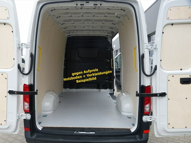 Fourgon utilitaire Volkswagen Crafter 35 Kasten TDI L4H3 AHK LED KAMERA TEMPOMAT: photos 7 Fourgon utilitaire Volkswagen Crafter 35 Kasten TDI L4H3 AHK LED KAMERA TEMPOMAT: photos 7