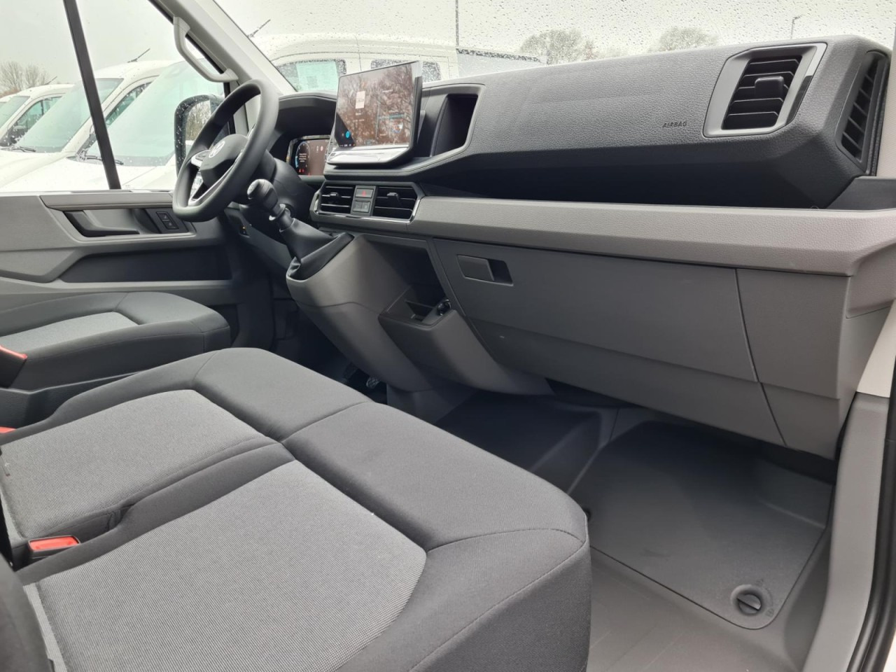 Fourgon utilitaire Volkswagen Crafter 35 Kasten TDI L4H3 AHK LED KAMERA TEMPOMAT: photos 15 Fourgon utilitaire Volkswagen Crafter 35 Kasten TDI L4H3 AHK LED KAMERA TEMPOMAT: photos 15