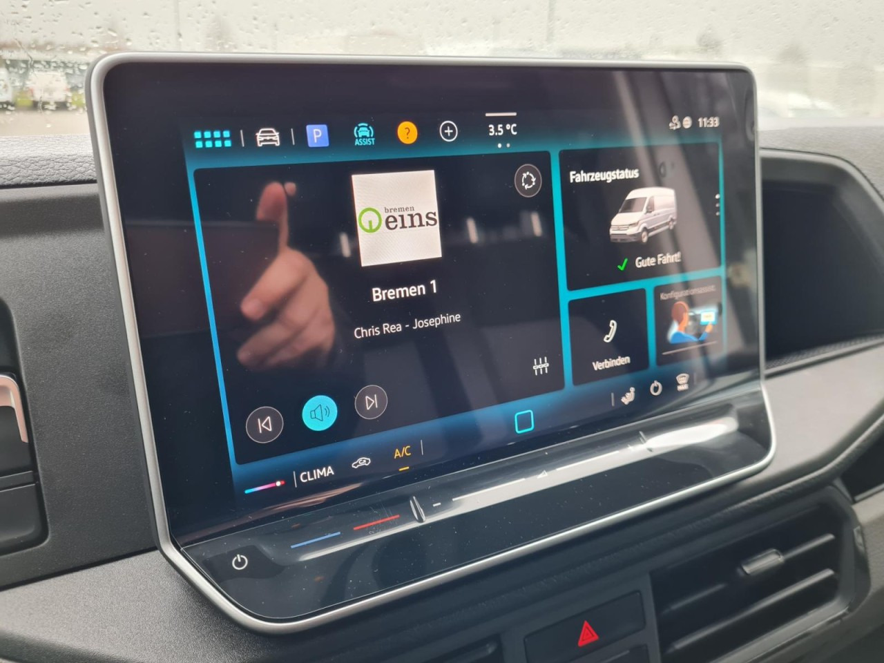 Fourgon utilitaire Volkswagen Crafter 35 Kasten TDI L4H3 AHK LED KAMERA TEMPOMAT: photos 16 Fourgon utilitaire Volkswagen Crafter 35 Kasten TDI L4H3 AHK LED KAMERA TEMPOMAT: photos 16