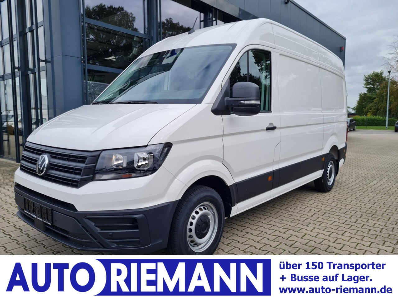 Volkswagen Crafter 35 Kasten TDI MR L3H3 STANDHEIZ AHK - Fourgon utilitaire: photos 1 Volkswagen Crafter 35 Kasten TDI MR L3H3 STANDHEIZ AHK - Fourgon utilitaire: photos 1