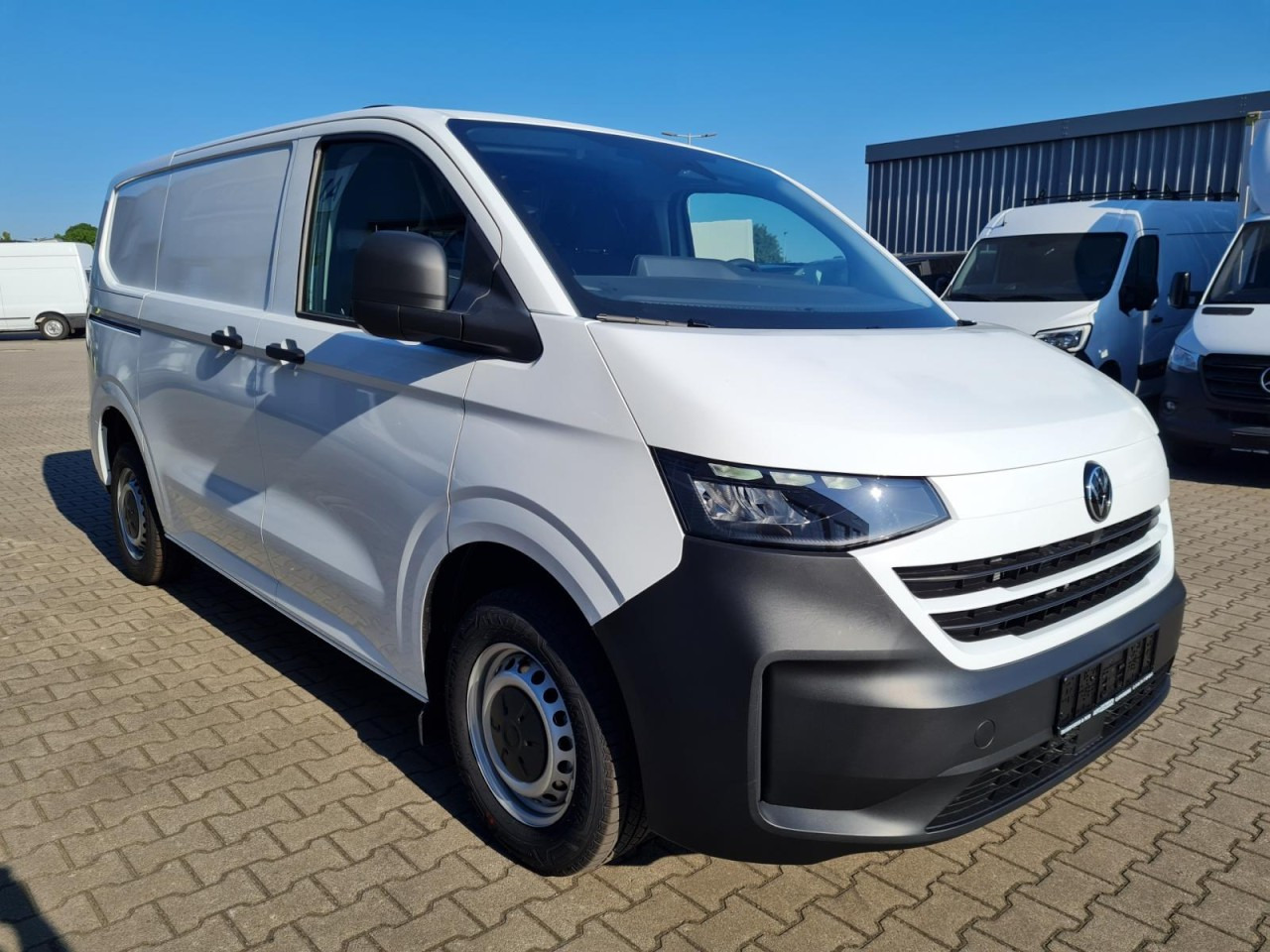 Volkswagen T7 Kasten TDi KR Heckklappe KLIMA PDC TEMPOMAT - Fourgonnette: photos 3 Volkswagen T7 Kasten TDi KR Heckklappe KLIMA PDC TEMPOMAT - Fourgonnette: photos 3