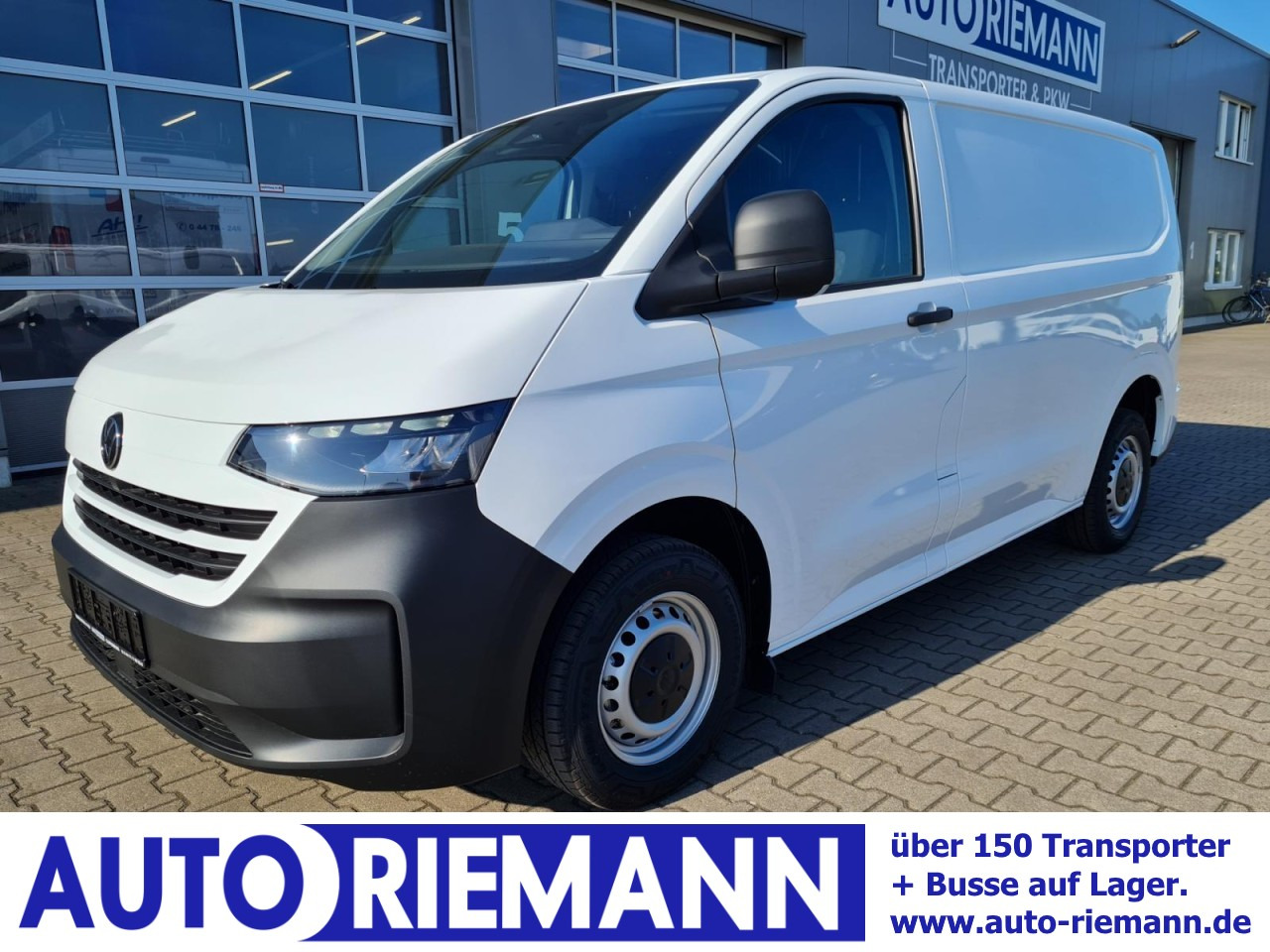 Volkswagen T7 Transporter Kasten TDi L1 Heckklappe KLIMA PDC - Fourgonnette: photos 1 Volkswagen T7 Transporter Kasten TDi L1 Heckklappe KLIMA PDC - Fourgonnette: photos 1