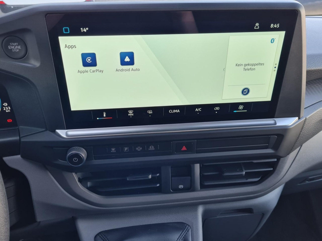 Fourgonnette Volkswagen T7 Transporter Kasten Tdi KR Heckklappe PDC KLIMA: photos 12