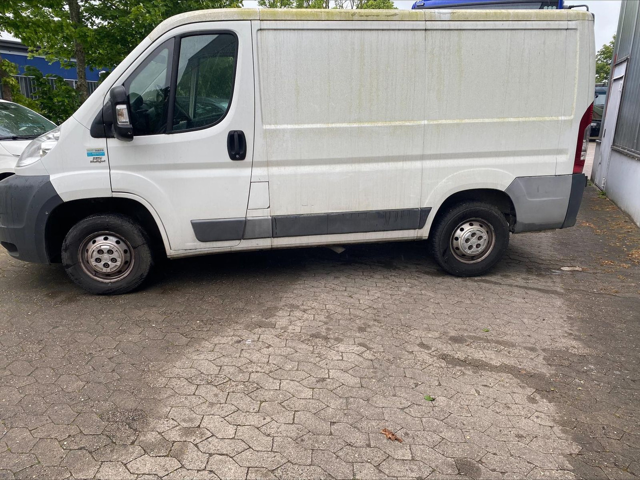 Fiat Ducato 115 28 Multijet L1H1 mit Motorschaden - Fourgonnette: photos 2 Fiat Ducato 115 28 Multijet L1H1 mit Motorschaden - Fourgonnette: photos 2