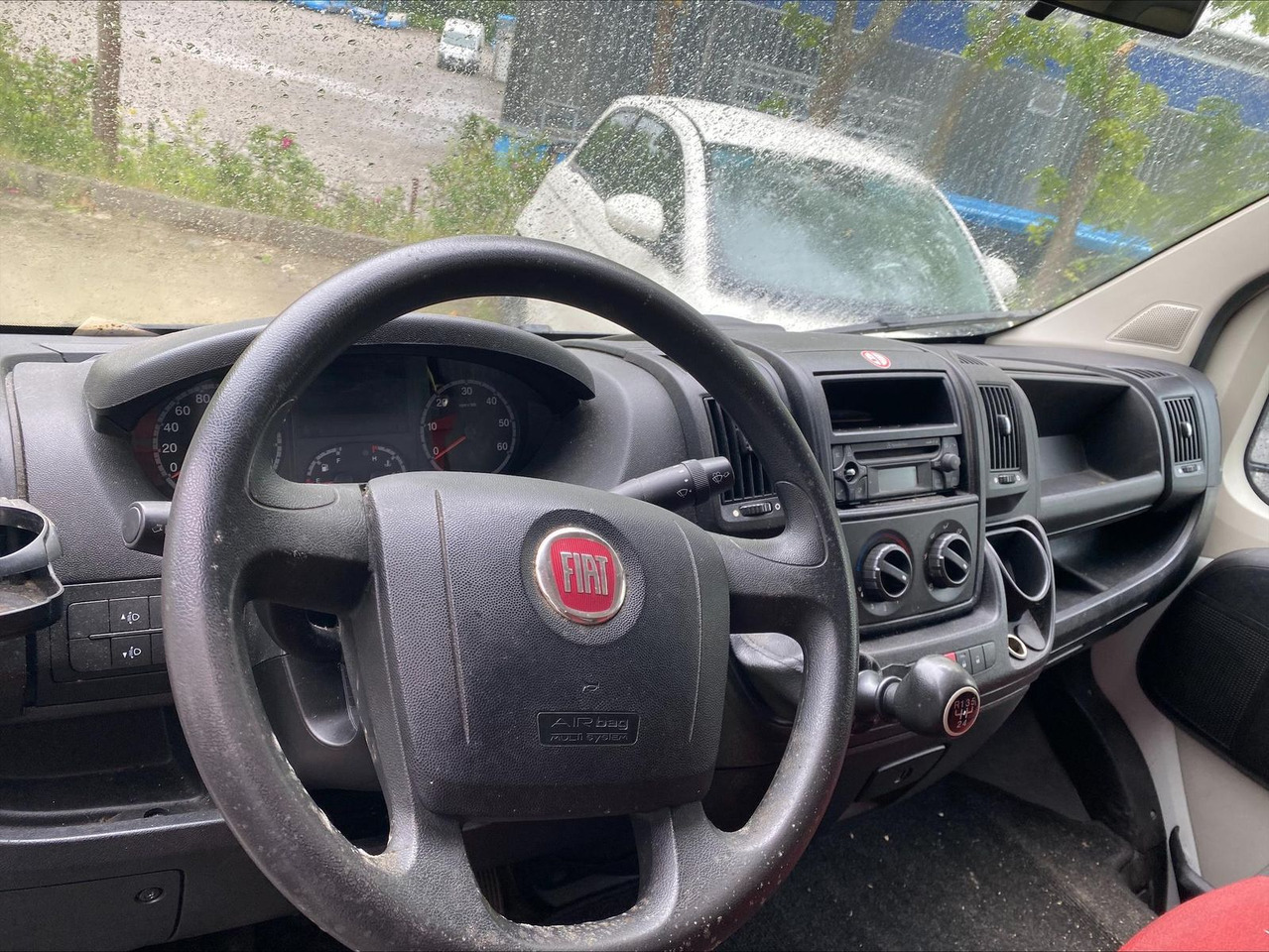 Fourgonnette Fiat Ducato 115 28 Multijet L1H1 mit Motorschaden: photos 6