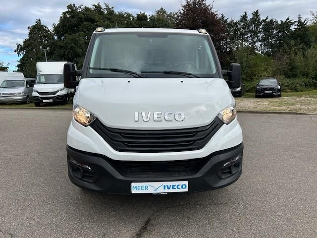 Iveco Daily 35S14EA8D Pritsche AHK 100 kW (136 PS)... - Utilitaire benne, Utilitaire double cabine: photos 2 Iveco Daily 35S14EA8D Pritsche AHK 100 kW (136 PS)... - Utilitaire benne, Utilitaire double cabine: photos 2