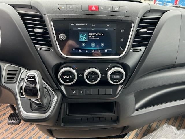 Iveco Daily 35S16A8V 4100 Automatik en leasing occasion Iveco Daily 35S16A8V 4100 Automatik: photos 11