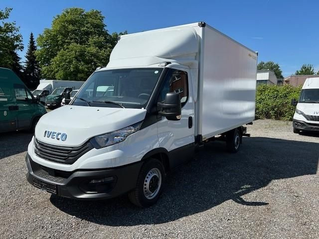 Iveco Daily 35S16H 3.0 LBW Kamera Spoiler 11... - Fourgon grand volume: photos 1 Iveco Daily 35S16H 3.0 LBW Kamera Spoiler 11... - Fourgon grand volume: photos 1