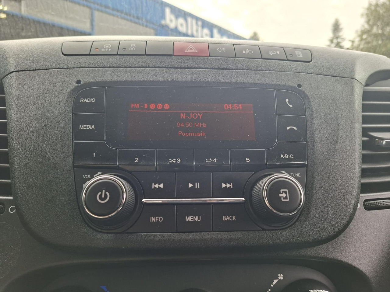 Fourgon utilitaire Iveco Daily 35S16V Klima 4100 115 kW (156 PS), Auto...: photos 15