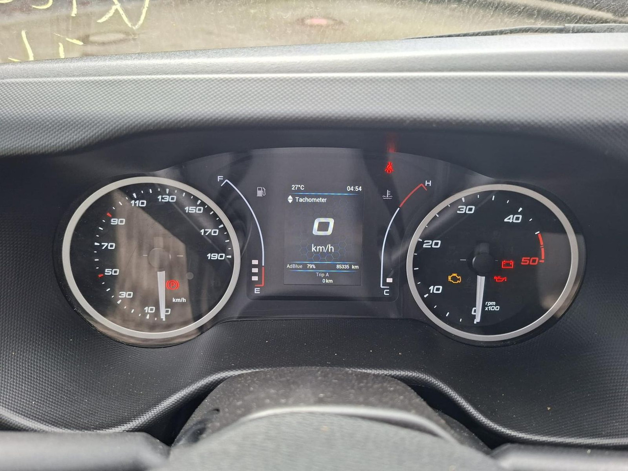 Fourgon utilitaire Iveco Daily 35S16V Klima 4100 115 kW (156 PS), Auto...: photos 14