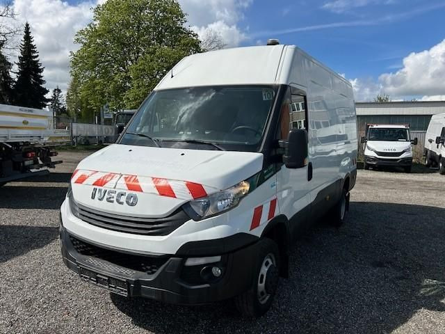 Iveco Daily 50C18HA8V 3520L Automatik,AHK (179 PS),... - Fourgon utilitaire: photos 3 Iveco Daily 50C18HA8V 3520L Automatik,AHK (179 PS),... - Fourgon utilitaire: photos 3