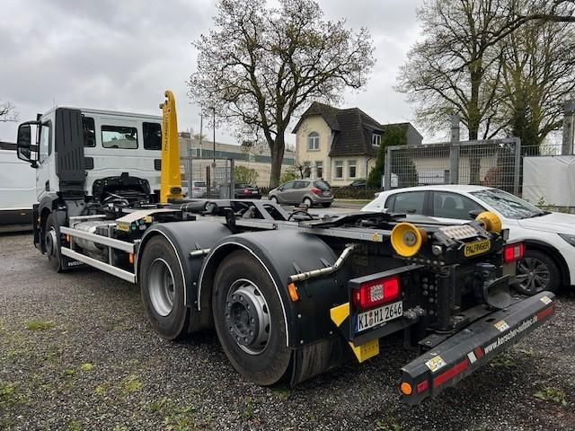 Iveco X-WAY AD280X46Y/PS ON Palfinger PH T20 SLD5 3... - Camion ampliroll: photos 5 Iveco X-WAY AD280X46Y/PS ON Palfinger PH T20 SLD5 3... - Camion ampliroll: photos 5