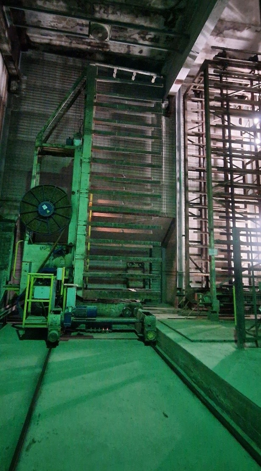 Henke Variant 140/115/50 – Fully automatic block production line / Vollautomatische Steinfertigungsanlage - Matériel de béton: photos 4 Henke Variant 140/115/50 – Fully automatic block production line / Vollautomatische Steinfertigungsanlage - Matériel de béton: photos 4