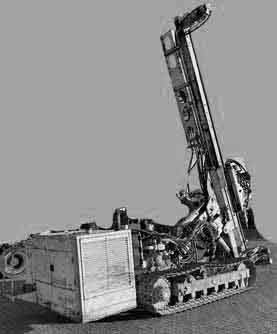 Klemm KR803-1 – Anchor drilling rig / Ankerbohrgerät - Foreuse: photos 1 Klemm KR803-1 – Anchor drilling rig / Ankerbohrgerät - Foreuse: photos 1