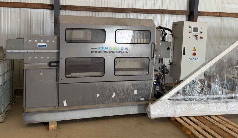 Aquachem AF 800 – Automatic filter machine / Filterautomat - Matériel industriel: photos 1 Aquachem AF 800 – Automatic filter machine / Filterautomat - Matériel industriel: photos 1