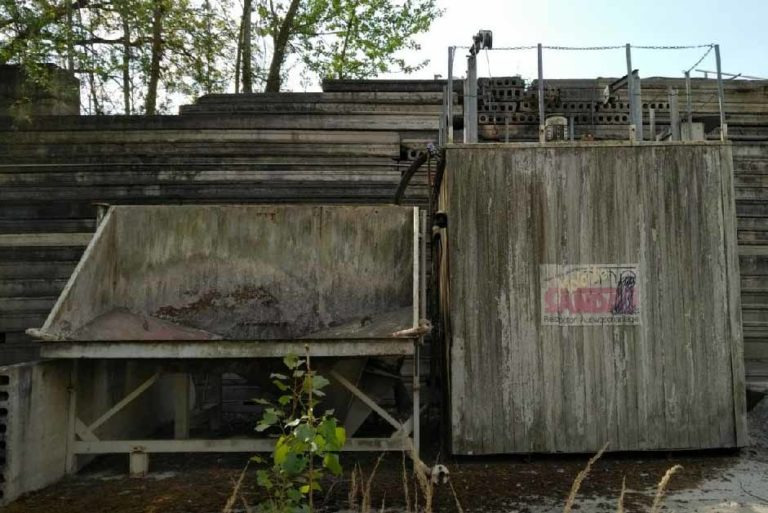 Sandau B91 – Residual water recycling plant / Restwasser Recyclinganlage - Matériel de béton: photos 1 Sandau B91 – Residual water recycling plant / Restwasser Recyclinganlage - Matériel de béton: photos 1