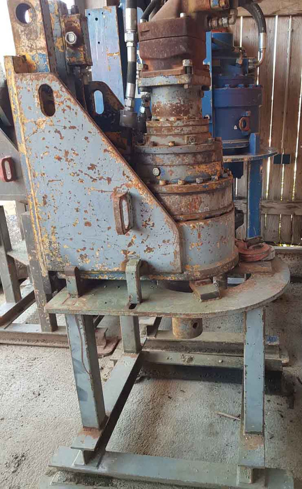 Sennebogen ZM19 T – Pile driver / Rammgerät - Mât de battage: photos 3 Sennebogen ZM19 T – Pile driver / Rammgerät - Mât de battage: photos 3