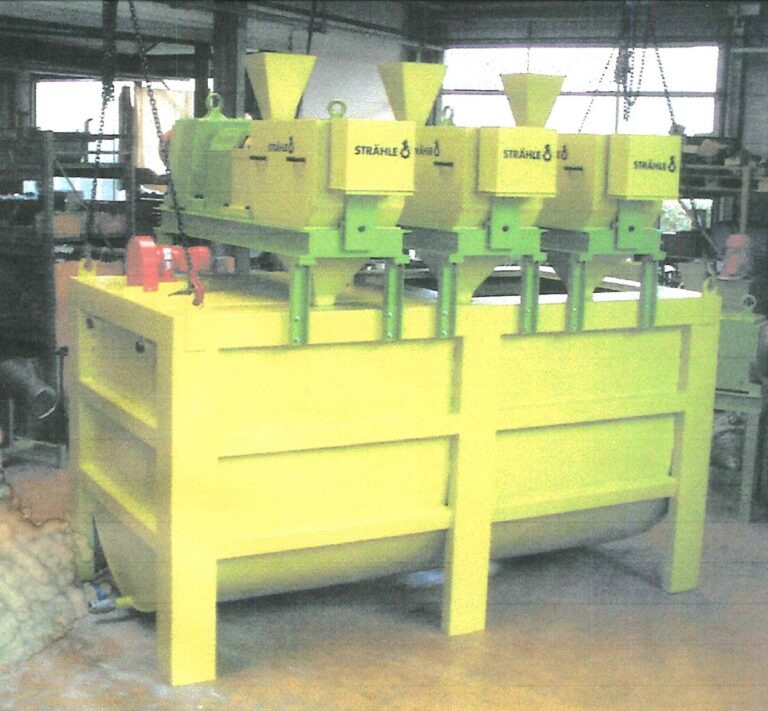 Strähle SK130/3 – Seed/oil press – Saaten/Öl-Presse - Machine agroalimentaire: photos 1 Strähle SK130/3 – Seed/oil press – Saaten/Öl-Presse - Machine agroalimentaire: photos 1