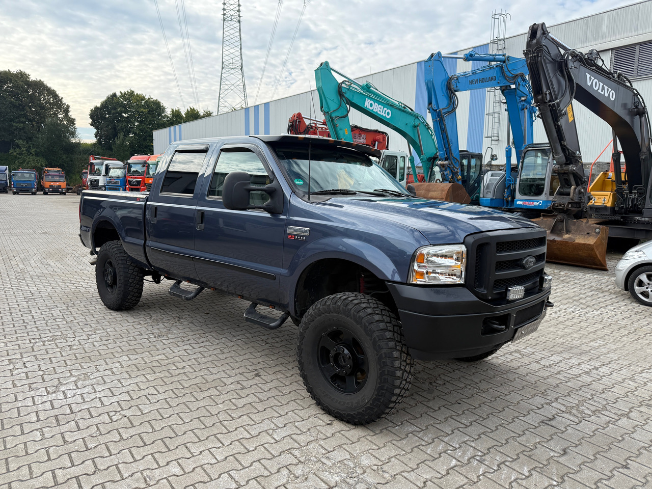 FORD F250 - Pick-up: photos 3 FORD F250 - Pick-up: photos 3