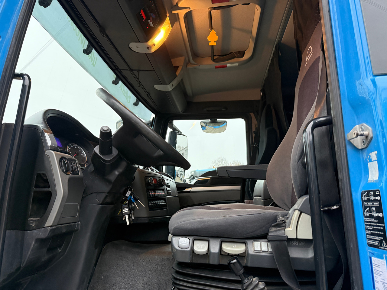 Camion benne MAN TGS 26.480 3-Seiten-Kipper Retarder Klima: photos 20 Camion benne MAN TGS 26.480 3-Seiten-Kipper Retarder Klima: photos 20