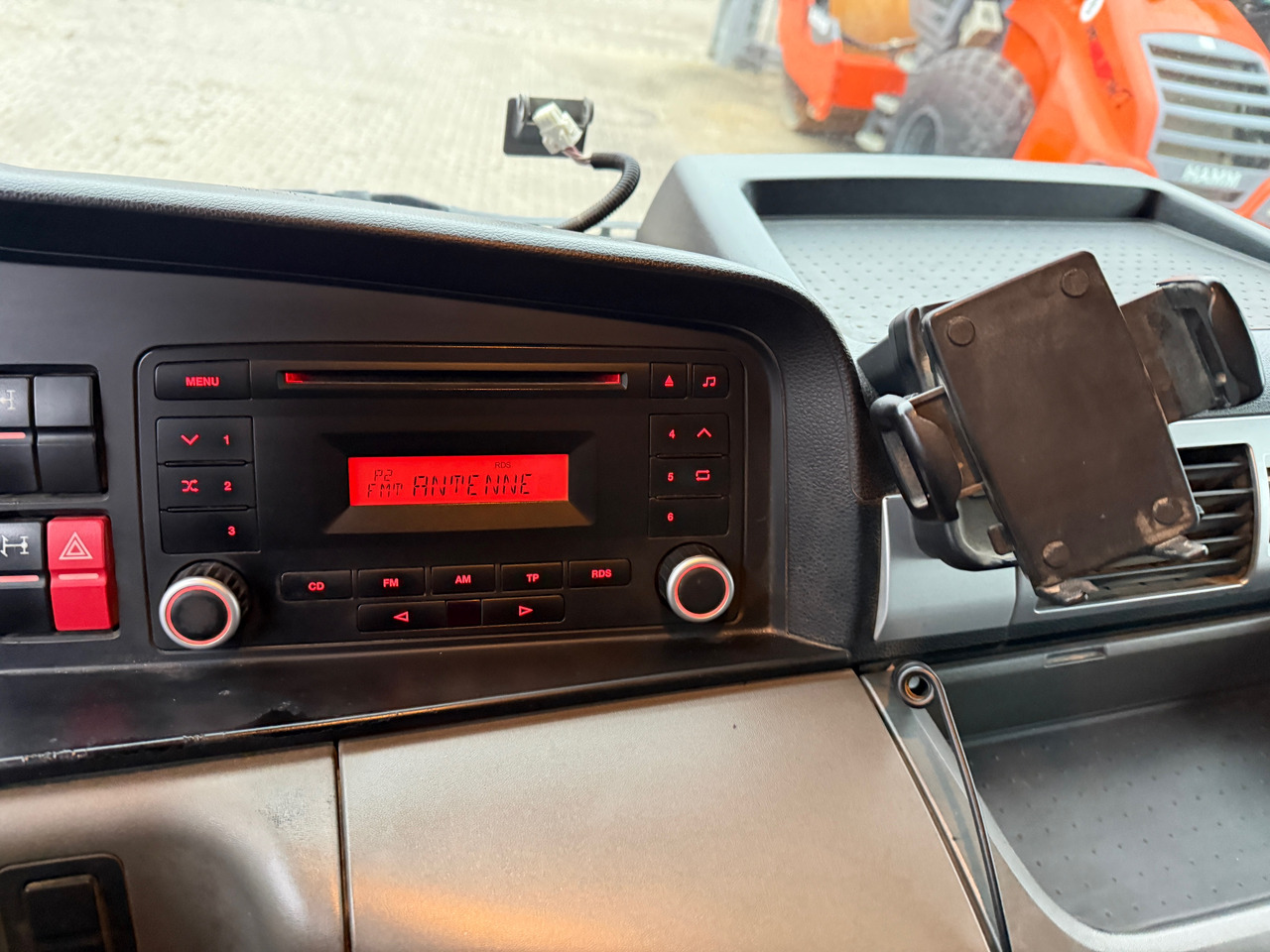 Camion benne MAN TGS 26.480 3-Seiten-Kipper Retarder Klima: photos 17 Camion benne MAN TGS 26.480 3-Seiten-Kipper Retarder Klima: photos 17